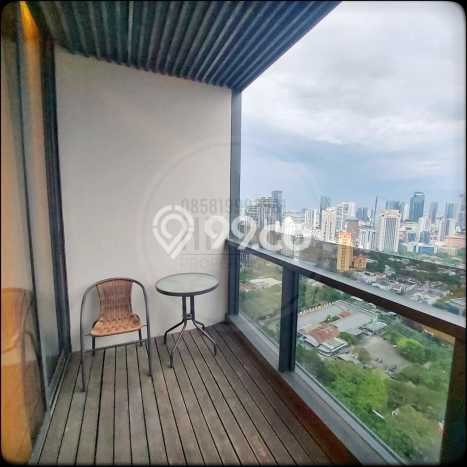 Apartemen di Kebayoran Baru, 2 KM, Luas 105m², Area Strategis Apartemen di Kebayoran Baru, 2 KM, Luas 105m², Area Strategis
