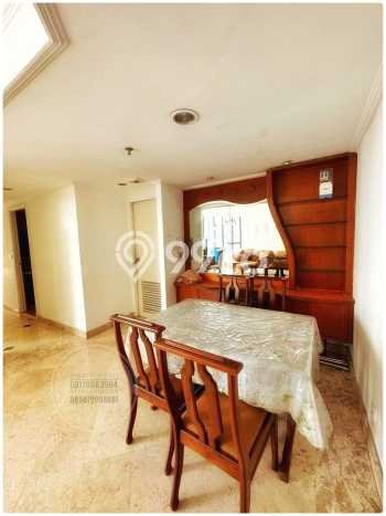 Apartemen Eksklusif Kawasan Taman Anggrek, 3 KT, Luas 99m², Ready Huni Apartemen Eksklusif Kawasan Taman Anggrek, 3 KT, Luas 99m², Ready Huni