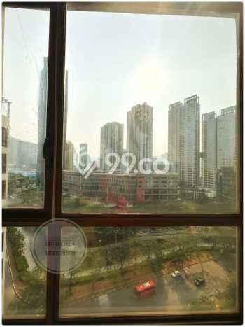 Apartemen Eksklusif Kawasan Taman Anggrek, 3 KT, Luas 99m², Ready Huni Apartemen Eksklusif Kawasan Taman Anggrek, 3 KT, Luas 99m², Ready Huni