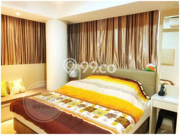 Gold Coast Apartment 2br Full Furnish Lantai Tengah Best Sea View Gold Coast Apartment 2br Full Furnish Lantai Tengah Best Sea View