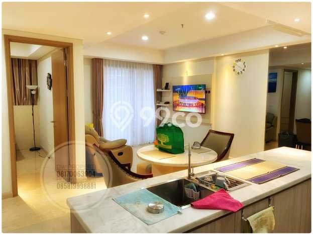 Gold Coast Apartment 2br Full Furnish Lantai Tengah Best Sea View Gold Coast Apartment 2br Full Furnish Lantai Tengah Best Sea View