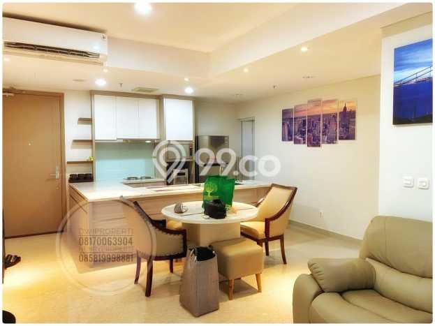 Gold Coast Apartment 2br Full Furnish Lantai Tengah Best Sea View Gold Coast Apartment 2br Full Furnish Lantai Tengah Best Sea View