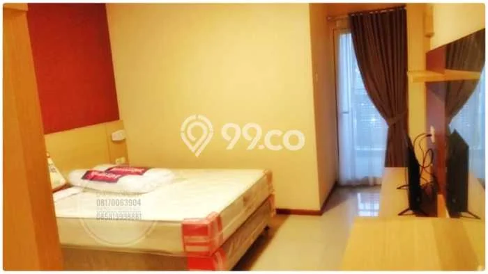 SPECIAL OFFER! Apartemen Kawasan Tanah Abang, 2 KT, Luas 77m², Lokasi Prospektif SPECIAL OFFER! Apartemen Kawasan Tanah Abang, 2 KT, Luas 77m², Lokasi Prospektif