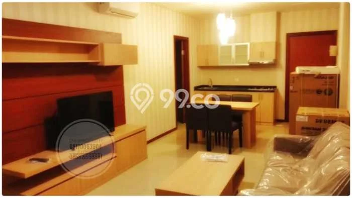 SPECIAL OFFER! Apartemen Kawasan Tanah Abang, 2 KT, Luas 77m², Lokasi Prospektif SPECIAL OFFER! Apartemen Kawasan Tanah Abang, 2 KT, Luas 77m², Lokasi Prospektif