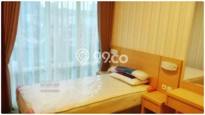SPECIAL OFFER! Apartemen Kawasan Tanah Abang, 2 KT, Luas 77m², Lokasi Prospektif SPECIAL OFFER! Apartemen Kawasan Tanah Abang, 2 KT, Luas 77m², Lokasi Prospektif