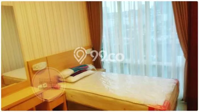 SPECIAL OFFER! Apartemen Kawasan Tanah Abang, 2 KT, Luas 77m², Lokasi Prospektif SPECIAL OFFER! Apartemen Kawasan Tanah Abang, 2 KT, Luas 77m², Lokasi Prospektif