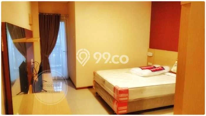 SPECIAL OFFER! Apartemen Kawasan Tanah Abang, 2 KT, Luas 77m², Lokasi Prospektif SPECIAL OFFER! Apartemen Kawasan Tanah Abang, 2 KT, Luas 77m², Lokasi Prospektif
