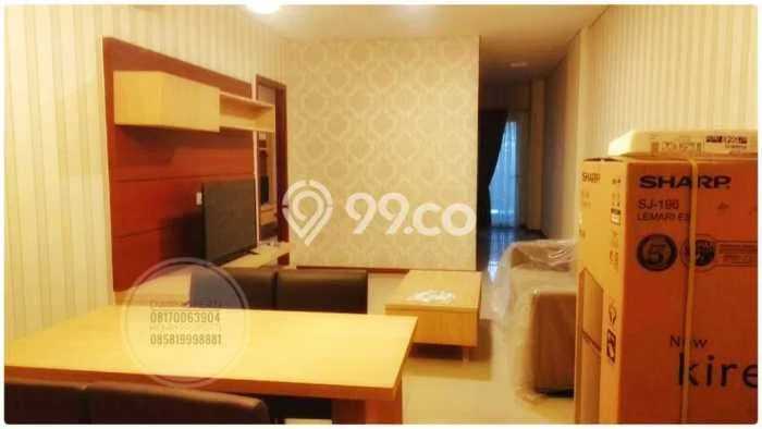 SPECIAL OFFER! Apartemen Kawasan Tanah Abang, 2 KT, Luas 77m², Lokasi Prospektif SPECIAL OFFER! Apartemen Kawasan Tanah Abang, 2 KT, Luas 77m², Lokasi Prospektif