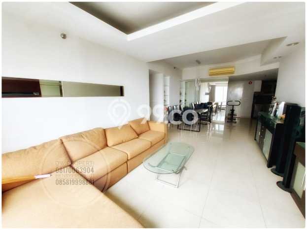 Apartemen Strategis Kawasan Taman Anggrek, 2 KT, Luas 88m², City View Apartemen Strategis Kawasan Taman Anggrek, 2 KT, Luas 88m², City View