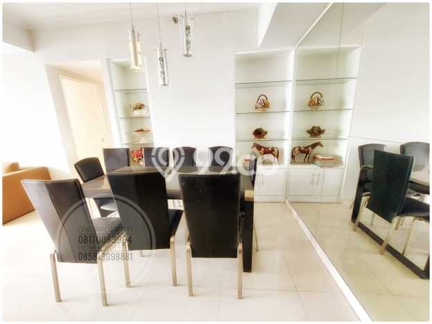 Apartemen Strategis Kawasan Taman Anggrek, 2 KT, Luas 88m², City View Apartemen Strategis Kawasan Taman Anggrek, 2 KT, Luas 88m², City View