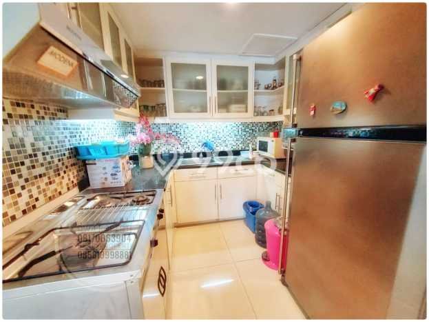 Apartemen Strategis Kawasan Taman Anggrek, 2 KT, Luas 88m², City View Apartemen Strategis Kawasan Taman Anggrek, 2 KT, Luas 88m², City View