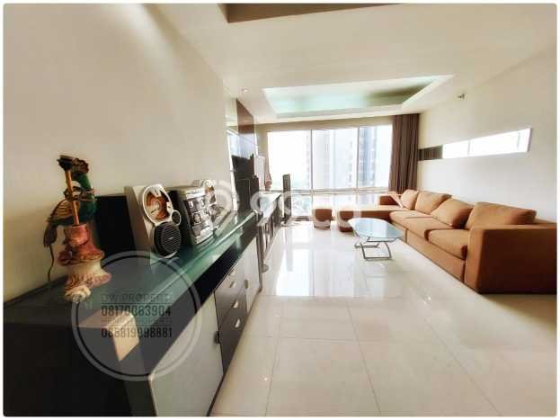 Apartemen Strategis Kawasan Taman Anggrek, 2 KT, Luas 88m², City View Apartemen Strategis Kawasan Taman Anggrek, 2 KT, Luas 88m², City View