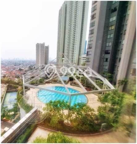 Apartemen Strategis Kawasan Taman Anggrek, 2 KT, Luas 88m², City View Apartemen Strategis Kawasan Taman Anggrek, 2 KT, Luas 88m², City View