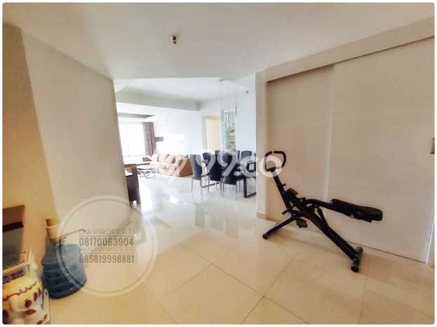 Apartemen Strategis Kawasan Taman Anggrek, 2 KT, Luas 88m², City View Apartemen Strategis Kawasan Taman Anggrek, 2 KT, Luas 88m², City View