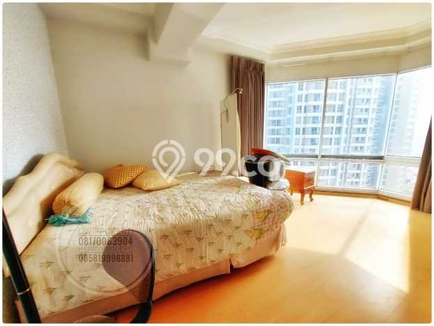 Apartemen Strategis Kawasan Taman Anggrek, 2 KT, Luas 88m², City View Apartemen Strategis Kawasan Taman Anggrek, 2 KT, Luas 88m², City View