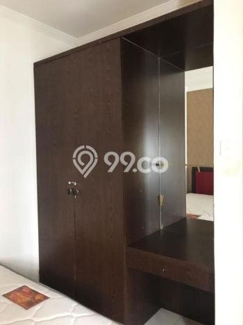 Siap Huni Apartemen di Jakarta Barat 1 Kamar & 1 Kamar Mandi, Luas 42m2 Siap Huni Apartemen di Jakarta Barat 1 Kamar & 1 Kamar Mandi, Luas 42m2