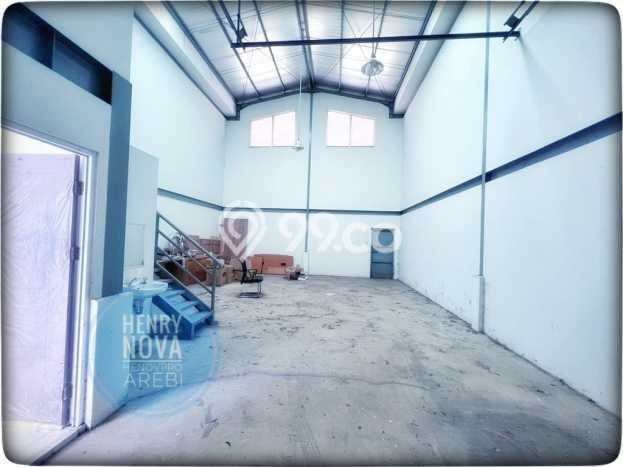 PRIME LOCATION! Gudang Kawasan Cikupa, Luas 109m², Area Bisnis, Posisi Strategis PRIME LOCATION! Gudang Kawasan Cikupa, Luas 109m², Area Bisnis, Posisi Strategis