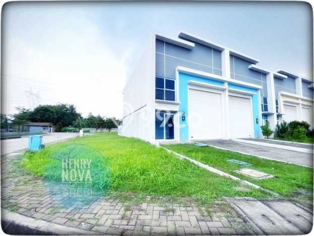PRIME LOCATION! Gudang Kawasan Cikupa, Luas 109m², Area Bisnis, Posisi Strategis PRIME LOCATION! Gudang Kawasan Cikupa, Luas 109m², Area Bisnis, Posisi Strategis