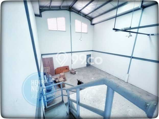 PRIME LOCATION! Gudang Kawasan Cikupa, Luas 109m², Area Bisnis, Posisi Strategis PRIME LOCATION! Gudang Kawasan Cikupa, Luas 109m², Area Bisnis, Posisi Strategis