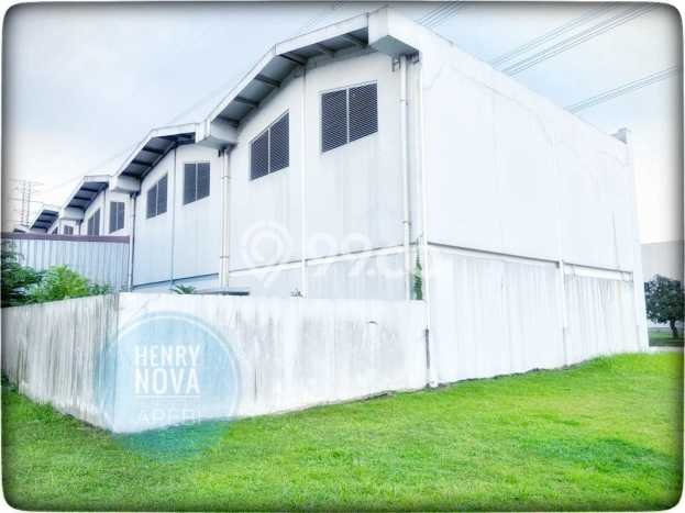 PRIME LOCATION! Gudang Kawasan Cikupa, Luas 109m², Area Bisnis, Posisi Strategis PRIME LOCATION! Gudang Kawasan Cikupa, Luas 109m², Area Bisnis, Posisi Strategis