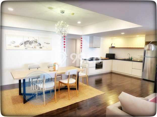 Apartemen Lokasi Strategis Kawasan Setiabudi, 3 KT, Luas 375m², Fasilitas Terbaik Apartemen Lokasi Strategis Kawasan Setiabudi, 3 KT, Luas 375m², Fasilitas Terbaik