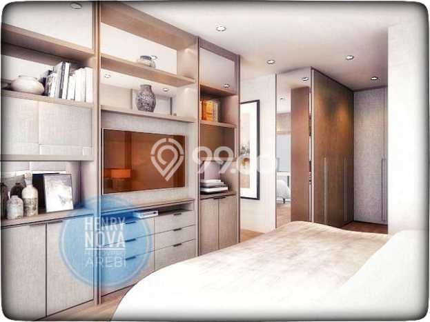 UNIT PREMIUM! Apartemen di Puri Indah, 4 KT, Luas 186m², Area Premium, Pemandangan Kota UNIT PREMIUM! Apartemen di Puri Indah, 4 KT, Luas 186m², Area Premium, Pemandangan Kota