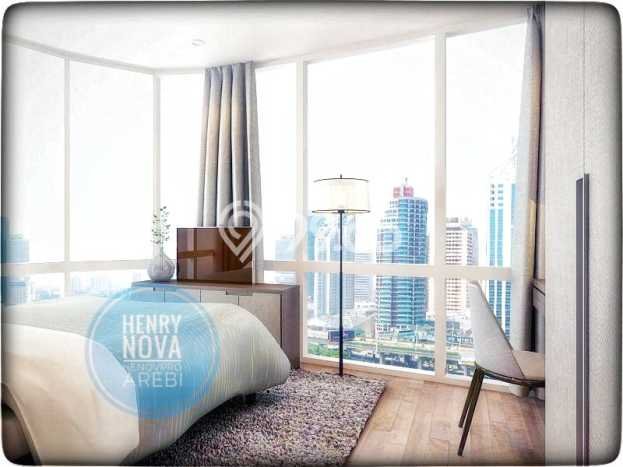 UNIT PREMIUM! Apartemen di Puri Indah, 4 KT, Luas 186m², Area Premium, Pemandangan Kota UNIT PREMIUM! Apartemen di Puri Indah, 4 KT, Luas 186m², Area Premium, Pemandangan Kota