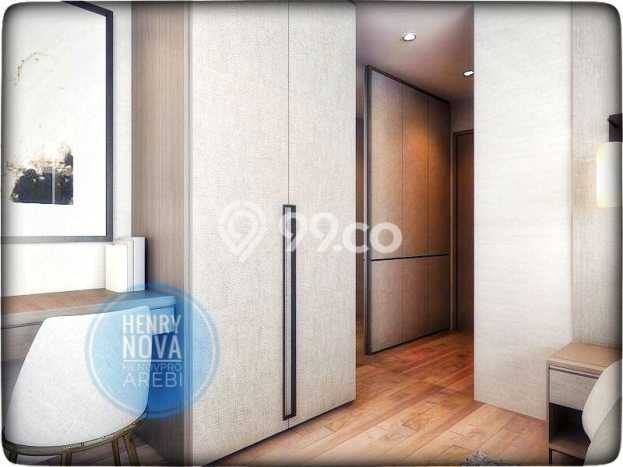UNIT PREMIUM! Apartemen di Puri Indah, 4 KT, Luas 186m², Area Premium, Pemandangan Kota UNIT PREMIUM! Apartemen di Puri Indah, 4 KT, Luas 186m², Area Premium, Pemandangan Kota