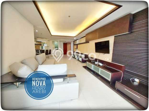 Hunian Strategis 146m2 di Taman Anggrek Jakarta Barat 3 Bedroom Hunian Strategis 146m2 di Taman Anggrek Jakarta Barat 3 Bedroom