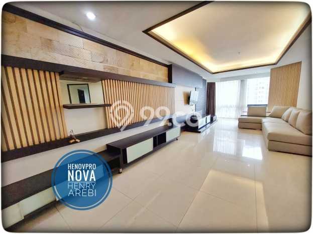 Hunian Strategis 146m2 di Taman Anggrek Jakarta Barat 3 Bedroom Hunian Strategis 146m2 di Taman Anggrek Jakarta Barat 3 Bedroom