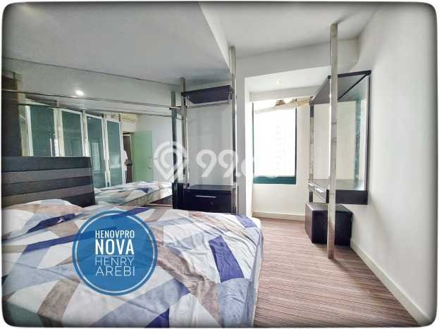 Hunian Strategis 146m2 di Taman Anggrek Jakarta Barat 3 Bedroom Hunian Strategis 146m2 di Taman Anggrek Jakarta Barat 3 Bedroom
