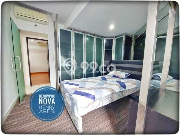 Hunian Strategis 146m2 di Taman Anggrek Jakarta Barat 3 Bedroom Hunian Strategis 146m2 di Taman Anggrek Jakarta Barat 3 Bedroom