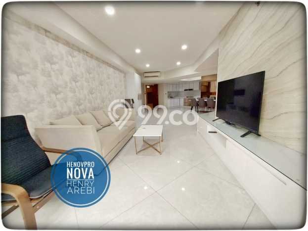 Apartemen Kawasan Taman Anggrek, 3 KT, Luas 146m², Lokasi Utama Apartemen Kawasan Taman Anggrek, 3 KT, Luas 146m², Lokasi Utama