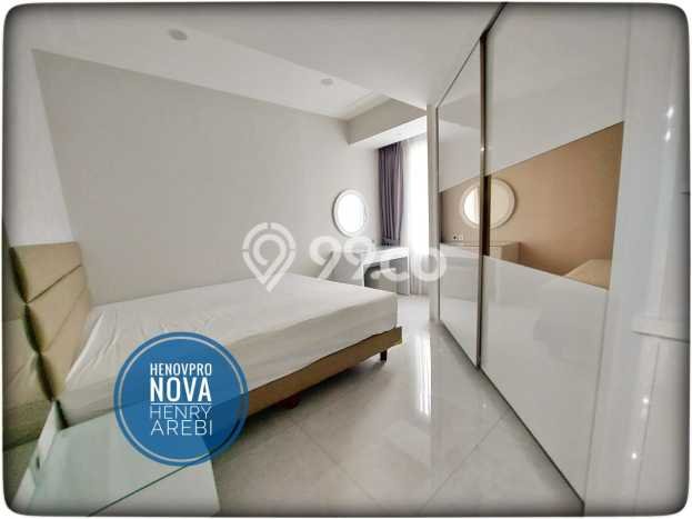 Apartemen Kawasan Taman Anggrek, 3 KT, Luas 146m², Lokasi Utama Apartemen Kawasan Taman Anggrek, 3 KT, Luas 146m², Lokasi Utama