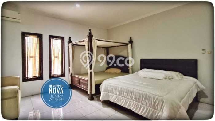 Hunian Nyaman bagi Keluarga di Sektor 9-Bintaro - LT 450m² Hunian Nyaman bagi Keluarga di Sektor 9-Bintaro - LT 450m²