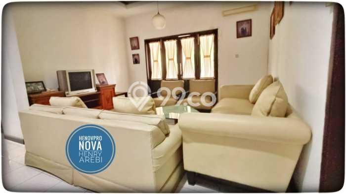 Hunian Nyaman bagi Keluarga di Sektor 9-Bintaro - LT 450m² Hunian Nyaman bagi Keluarga di Sektor 9-Bintaro - LT 450m²