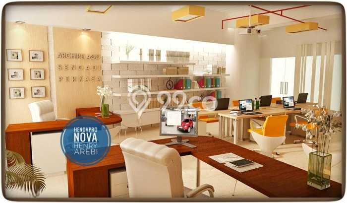 Kantor Kawasan Bisnis di Setiabudi, Luas 14480m², Disewakan, Siap Digunakan Kantor Kawasan Bisnis di Setiabudi, Luas 14480m², Disewakan, Siap Digunakan