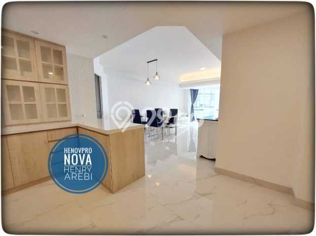 Turun Harga Taman Anggrek Condo Brand New 2+1BR Best City View Turun Harga Taman Anggrek Condo Brand New 2+1BR Best City View