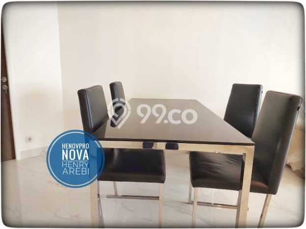 Turun Harga Taman Anggrek Condo Brand New 2+1BR Best City View Turun Harga Taman Anggrek Condo Brand New 2+1BR Best City View