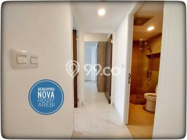 Turun Harga Taman Anggrek Condo Brand New 2+1BR Best City View Turun Harga Taman Anggrek Condo Brand New 2+1BR Best City View