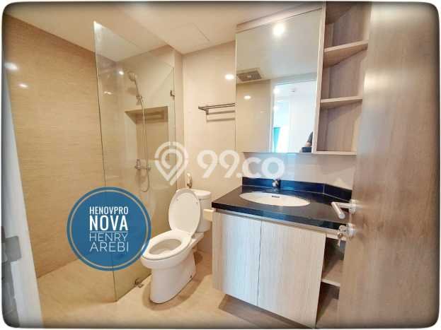 Turun Harga Taman Anggrek Condo Brand New 2+1BR Best City View Turun Harga Taman Anggrek Condo Brand New 2+1BR Best City View