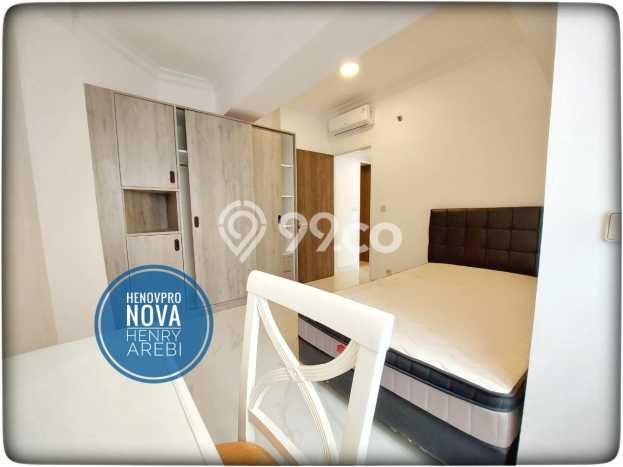 Turun Harga Taman Anggrek Condo Brand New 2+1BR Best City View Turun Harga Taman Anggrek Condo Brand New 2+1BR Best City View