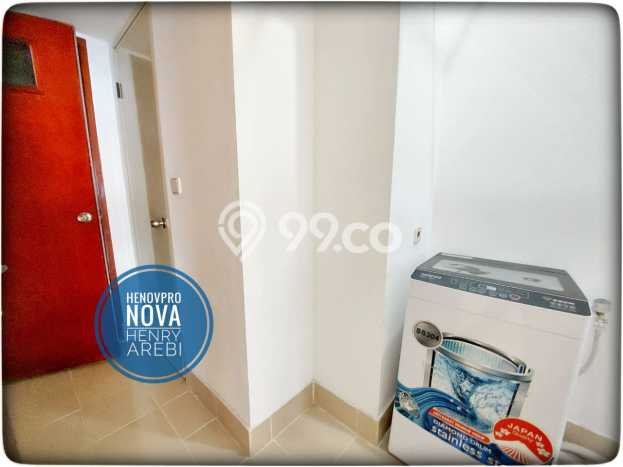 Turun Harga Taman Anggrek Condo Brand New 2+1BR Best City View Turun Harga Taman Anggrek Condo Brand New 2+1BR Best City View