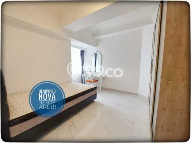 Turun Harga Taman Anggrek Condo Brand New 2+1BR Best City View Turun Harga Taman Anggrek Condo Brand New 2+1BR Best City View