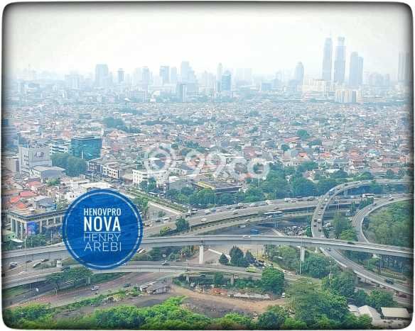 Turun Harga Taman Anggrek Condo Brand New 2+1BR Best City View Turun Harga Taman Anggrek Condo Brand New 2+1BR Best City View