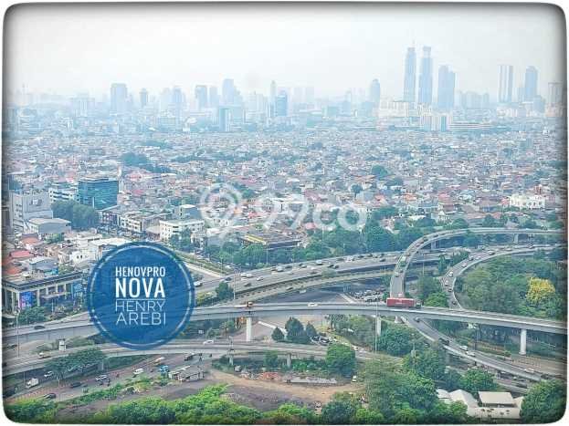 Turun Harga Taman Anggrek Condo Brand New 2+1BR Best City View Turun Harga Taman Anggrek Condo Brand New 2+1BR Best City View