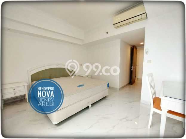 Turun Harga Taman Anggrek Condo Brand New 2+1BR Best City View Turun Harga Taman Anggrek Condo Brand New 2+1BR Best City View