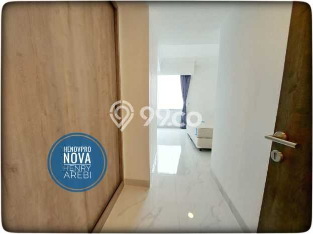 Turun Harga Taman Anggrek Condo Brand New 2+1BR Best City View Turun Harga Taman Anggrek Condo Brand New 2+1BR Best City View