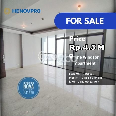 HOT UNIT! Apartemen di Puri Indah, 3 KT, Luas 149m² HOT UNIT! Apartemen di Puri Indah, 3 KT, Luas 149m²