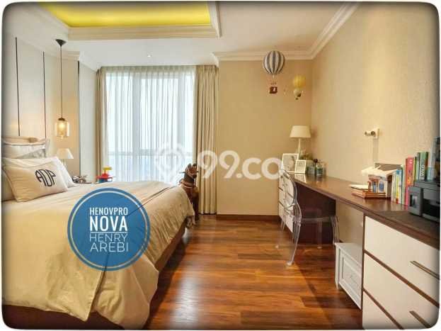 Hunian Apartemen Sewa Siap Pakai di Permata Hijau Jakarta Selatan dengan 3 KT / 3 KM Hunian Apartemen Sewa Siap Pakai di Permata Hijau Jakarta Selatan dengan 3 KT / 3 KM